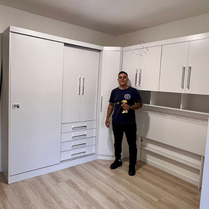 Gui Montador de Móveis SP