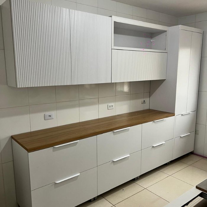 montador cozinha modular