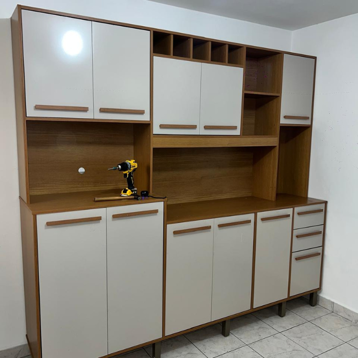 montagem de armario